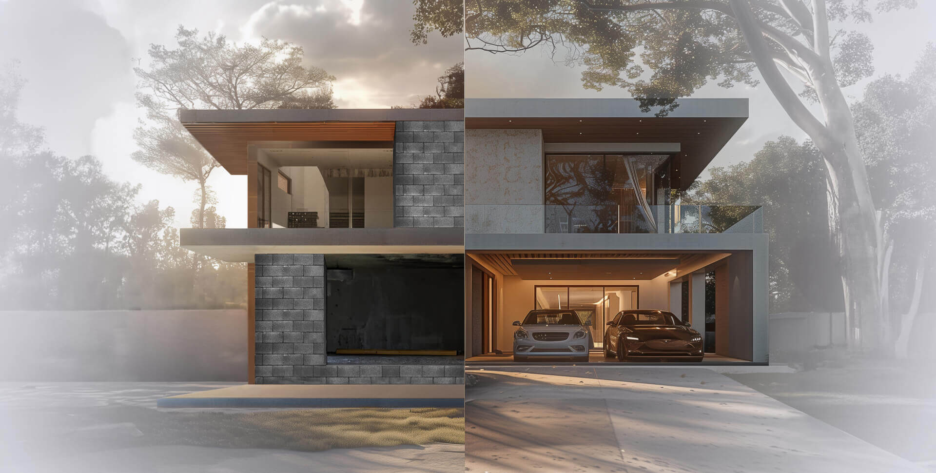 house